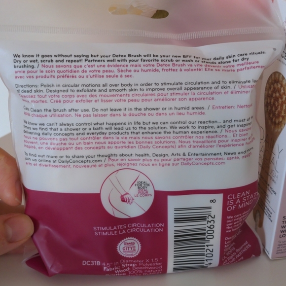 Daily Concepts Brush Bundle - Picture 4 of 4